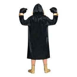 Bildspel - Boxningdress Barn Maskeraddräkt