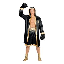 Bokseroutfit Kostume