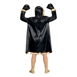 Lysbildefremvisning - Bokseroutfit Kostume