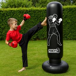 Bildspel - Boxningsset för Barn