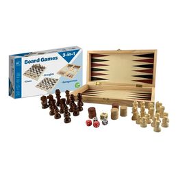 Lysbildefremvisning - Brætspil 3-i-1