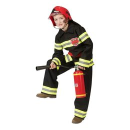 Brandman Barn Maskeraddräkt