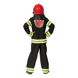 Bildspel - Brandman Barn Maskeraddräkt