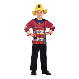 Brandman Barn Maskeraddräkt