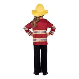 Bildspel - Brandman Barn Maskeraddräkt