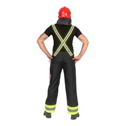 Lysbildefremvisning - Brandmandsbukser