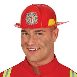 Bildspel - Brandmanshjälm i Plast