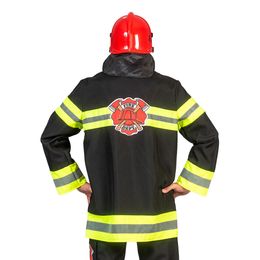 Lysbildefremvisning - Brandmandsjakke