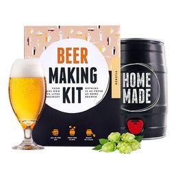 Bildspel - Brewbarrel Brygg Ditt Eget Öl