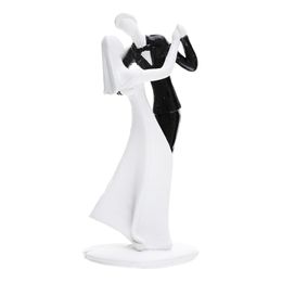 Bröllopsdekoration Dansande Brudpar