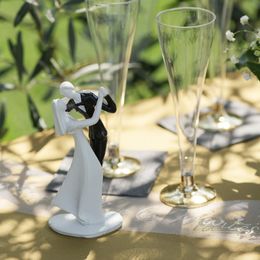 Bildspel - Bröllopsdekoration Dansande Brudpar