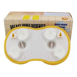 Bildspel - Bröst Tvåldispenser