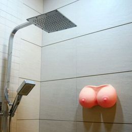 Bildspel - Bröst Tvåldispenser