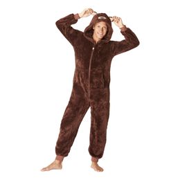 Bildspel - Brun Björn Onesie