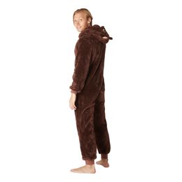 Bildspel - Brun Björn Onesie