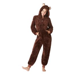 Bildspel - Brun Björn Onesie
