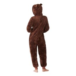Bildspel - Brun Björn Onesie