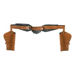 Lysbildefremvisning - Brunt Dobbelt Hylster