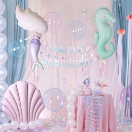 Bildspel - Bubbelballong Lila