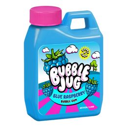 Bubble Jug Blue Raspberry