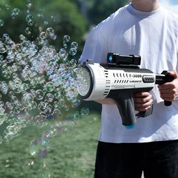 Bildspel - BubbleNator T-3000