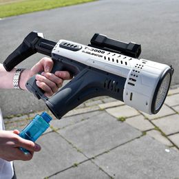 Bildspel - BubbleNator T-3000