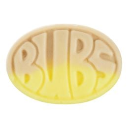 Bildspel - BUBS Banana Toffee Ovals Storpack