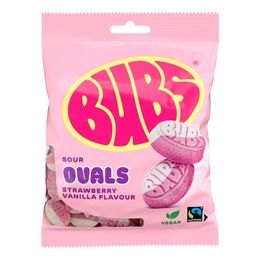 Bildspel - BUBS Strawberry Vanilla Ovals Storpack