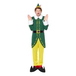 Bildspel - Buddy the Elf Maskeraddräkt