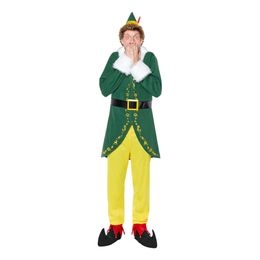 Bildspel - Buddy the Elf Maskeraddräkt