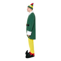 Bildspel - Buddy the Elf Maskeraddräkt