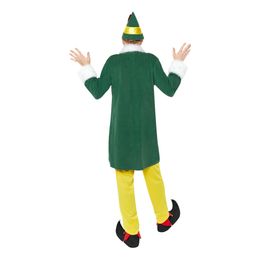 Bildspel - Buddy the Elf Maskeraddräkt