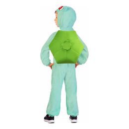 Lysbildefremvisning - Bulbasaur Børnekostume