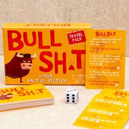 Bildspel - Bullshit Resespel