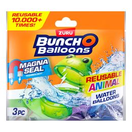 Bunch O Balloons Återanvändbara Vattenballonger Djur