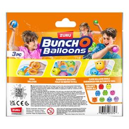 Bildspel - Bunch O Balloons Återanvändbara Vattenballonger Djur