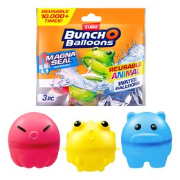 Bildspel - Bunch O Balloons Återanvändbara Vattenballonger Djur