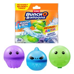 Bildspel - Bunch O Balloons Återanvändbara Vattenballonger Djur