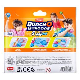 Bildspel - Bunch O Balloons Återanvändbara Vattenballonger Hajar