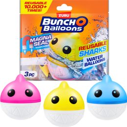 Bildspel - Bunch O Balloons Återanvändbara Vattenballonger Hajar