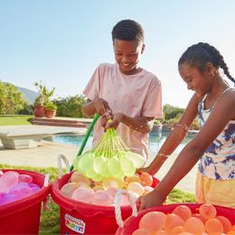 Bildspel - Bunch O Balloons Tropical Party Vattenballonger