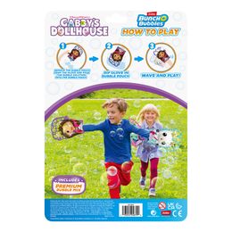 Bildspel - Bunch O Bubbles Gabbys Dockskåp Glove A Bubbles
