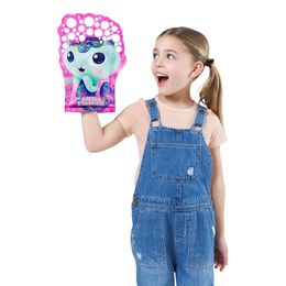 Bildspel - Bunch O Bubbles Gabbys Dockskåp Glove A Bubbles
