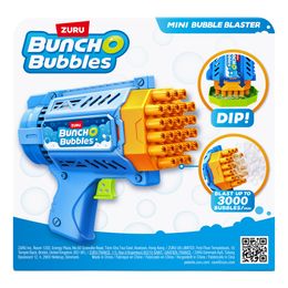 Bildspel - Bunch O Bubbles Motorized Mini Bubble Blaster Såpbubbelpistol
