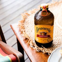 Diaesitys - Bundaberg Ginger Beer