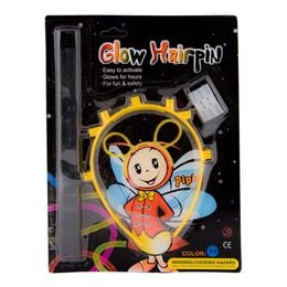 Lysbildefremvisning - Selvlysende Kaninører