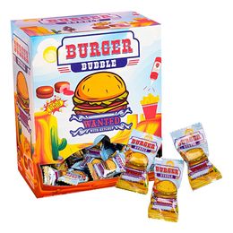 Burger Bubble Gum Automat