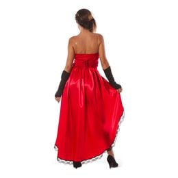 Lysbildefremvisning - Burlesque Kjole Kostume