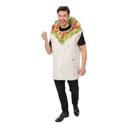 Burrito Maskeraddräkt