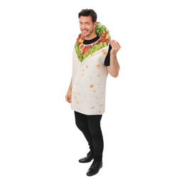 Bildspel - Burrito Maskeraddräkt